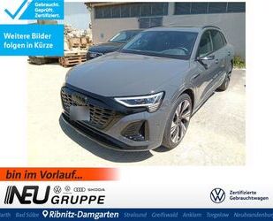 Audi Q8 e-tron Gebrauchtwagen