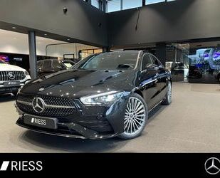 Mercedes-Benz CLA 220 Gebrauchtwagen