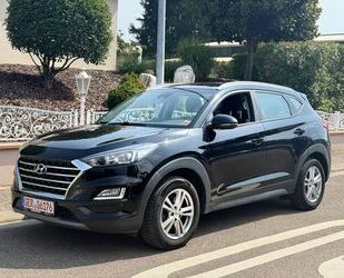 Hyundai TUCSON Gebrauchtwagen
