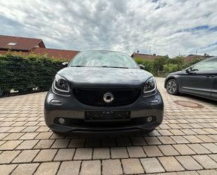 Smart ForFour Gebrauchtwagen