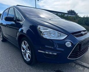 Ford S-Max Gebrauchtwagen