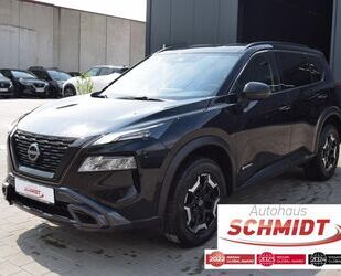 Nissan X-Trail Gebrauchtwagen