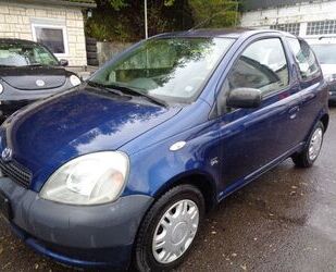 Toyota Yaris Gebrauchtwagen