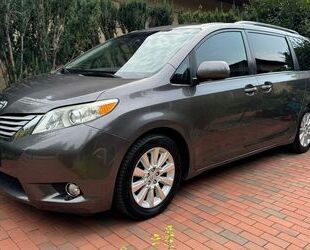 Toyota Sienna Gebrauchtwagen