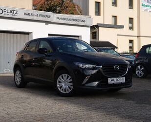 Mazda CX-3 Gebrauchtwagen