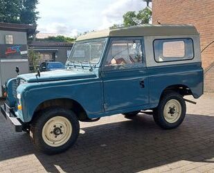 Land Rover Serie III Gebrauchtwagen