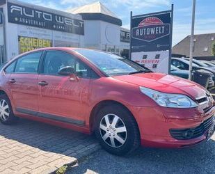 Citroen C4 Gebrauchtwagen