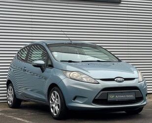 Ford Fiesta Gebrauchtwagen