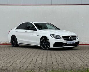 Mercedes-Benz C 63 AMG Gebrauchtwagen