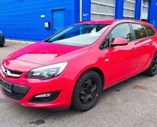 Opel Astra Gebrauchtwagen