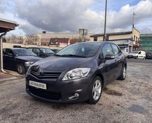 Toyota Auris Gebrauchtwagen