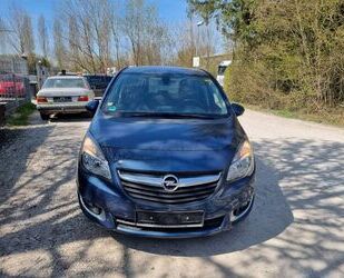 Opel Meriva Gebrauchtwagen