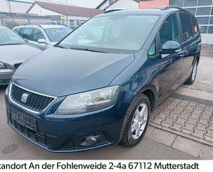 Seat Alhambra Gebrauchtwagen