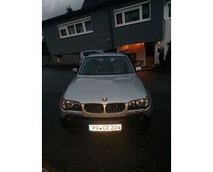 BMW X3 Gebrauchtwagen