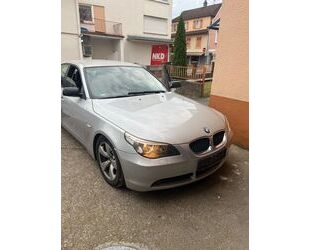 BMW 520 Gebrauchtwagen