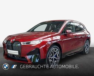 BMW iX Gebrauchtwagen