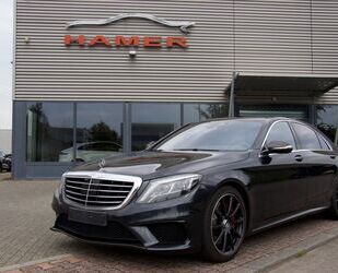 Mercedes-Benz S 63 AMG Gebrauchtwagen