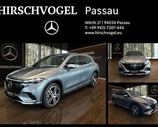 Mercedes-Benz EQS SUV Gebrauchtwagen
