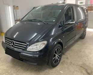 Mercedes-Benz Viano Gebrauchtwagen