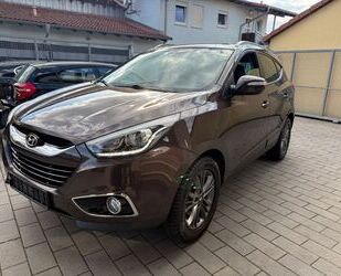 Hyundai ix35 Gebrauchtwagen
