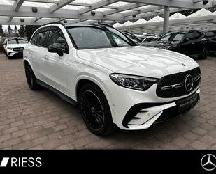 Mercedes-Benz GLC 220 Gebrauchtwagen