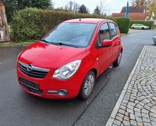 Opel Agila Gebrauchtwagen
