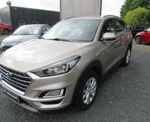 Hyundai TUCSON Gebrauchtwagen