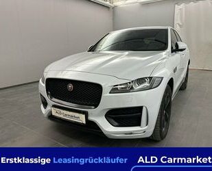 Jaguar F-Pace Gebrauchtwagen
