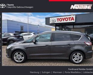 Ford S-Max Gebrauchtwagen