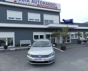 VW Passat Variant Gebrauchtwagen