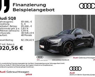 Audi SQ8 Gebrauchtwagen