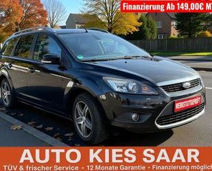 Ford Focus Gebrauchtwagen