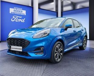 Ford Puma Gebrauchtwagen