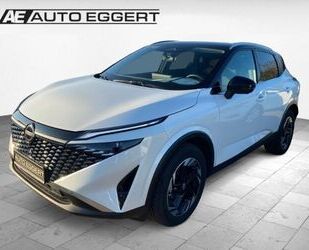 Nissan Qashqai Gebrauchtwagen