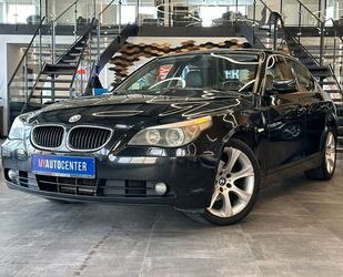 BMW 525 Gebrauchtwagen