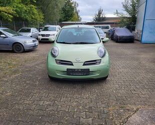 Nissan Micra Gebrauchtwagen