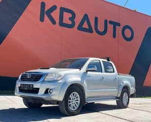 Toyota Hilux Gebrauchtwagen