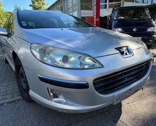 Peugeot 407 Gebrauchtwagen