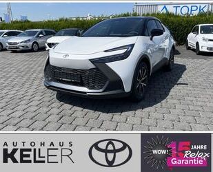Toyota C-HR Gebrauchtwagen