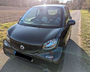 Smart ForTwo Gebrauchtwagen