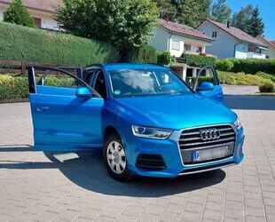 Audi Q3 Gebrauchtwagen