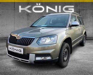 Skoda Yeti Gebrauchtwagen