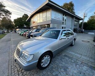 Mercedes-Benz S 350 Gebrauchtwagen