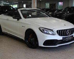 Mercedes-Benz C 63 AMG Gebrauchtwagen