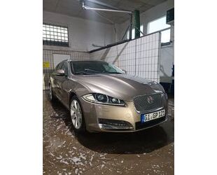 Jaguar XF Gebrauchtwagen