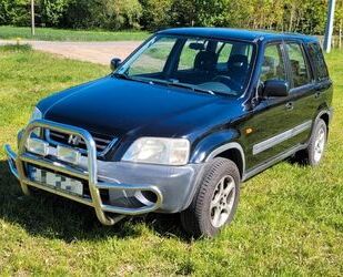 Honda CR-V Gebrauchtwagen