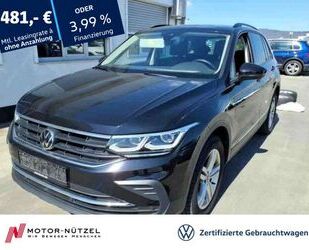 VW Tiguan Gebrauchtwagen