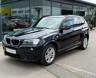 BMW X3 Gebrauchtwagen