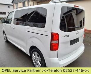 Opel Zafira Life Gebrauchtwagen