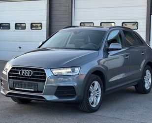 Audi Q3 Gebrauchtwagen